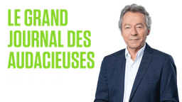 Logo le grand journal des audacieuses